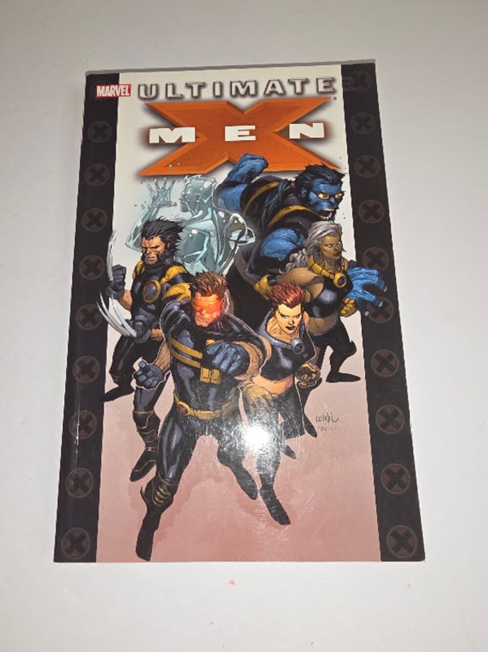 Ultimate X-Men Trade Paperback Vol 1 Ultimate Collection